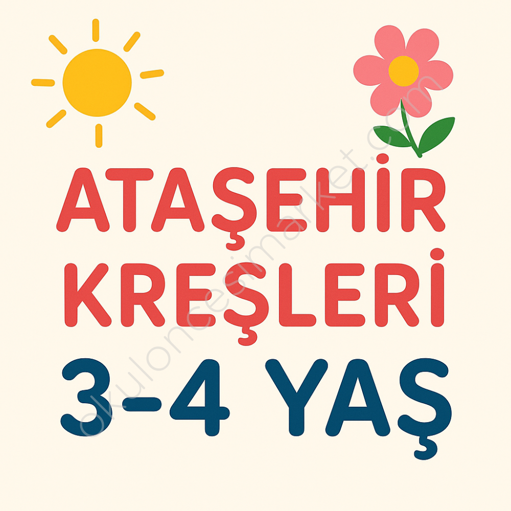 3-4 YAŞ EĞİTİM SETİ