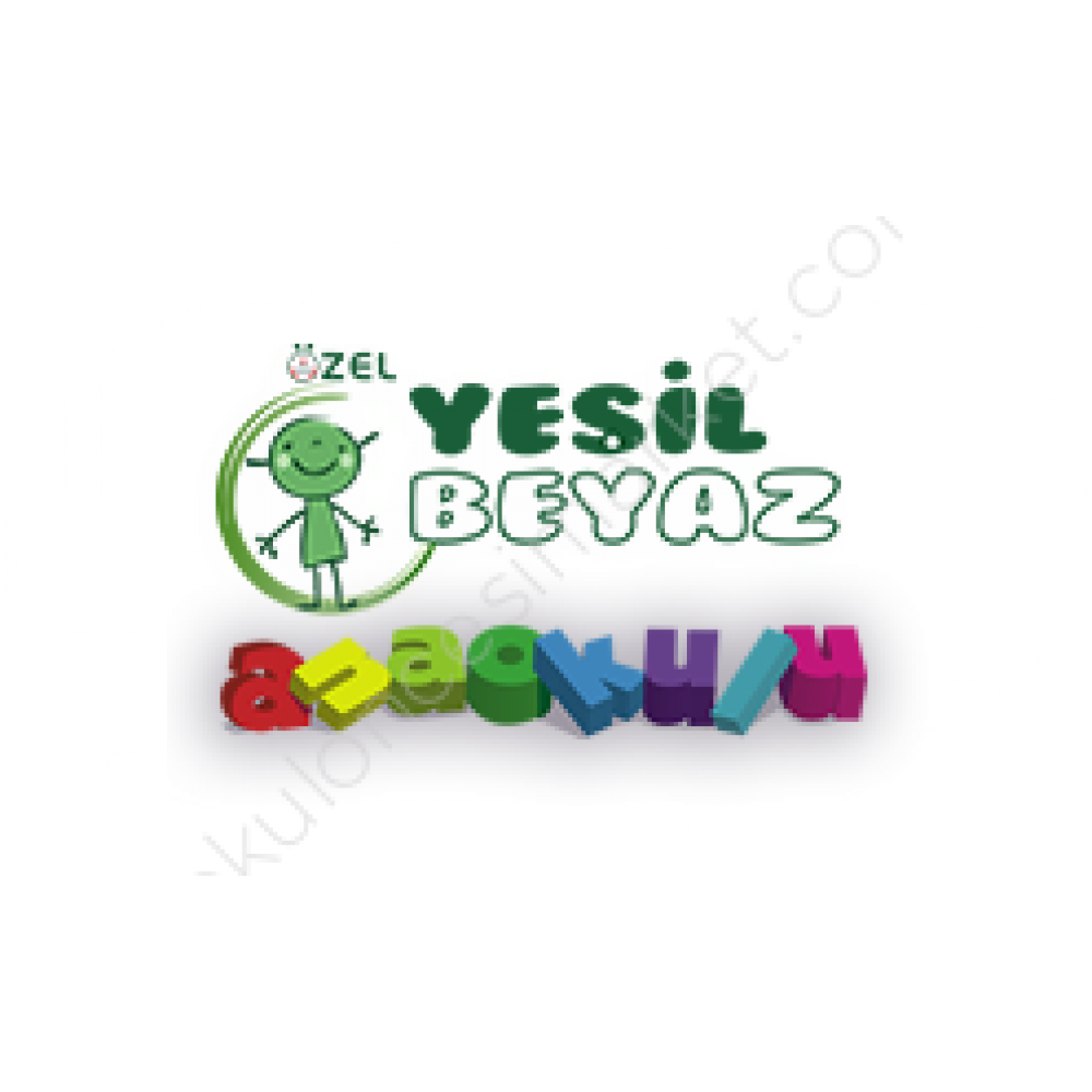 3-4 Yaş TÜRKÇE ve İNGİLİZCE EĞİTİM SETİ