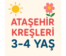 3-4 YAŞ EĞİTİM SETİ