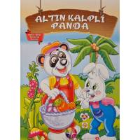 Altın Kalpli Panda