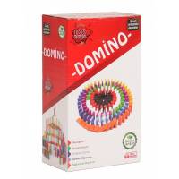 DOMİNO  OYUNU - AHŞAP
