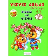 Bızbız ile Vızvız Eğitim Seti