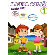 Macera Sokağı Eğitim Seti