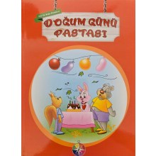 Doğum Günü Pastası