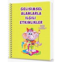 Gelişimsel Alanlarla İlgili Etkinlikler