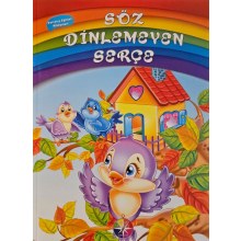 Söz Dinlemeyen Serçe