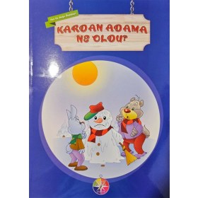 Okul Öncesi Kitaplar