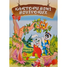 Okul Öncesi Kitaplar